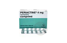 PERIACTINE 4 mg Comprimé (2 plaquettes de 15)