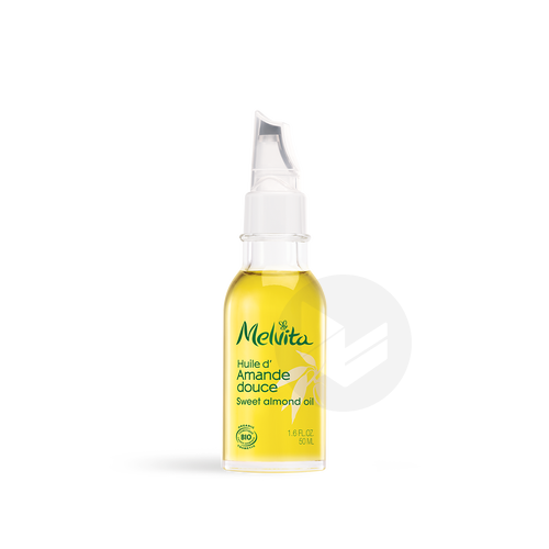 Huile d'Amande Douce 50ml
