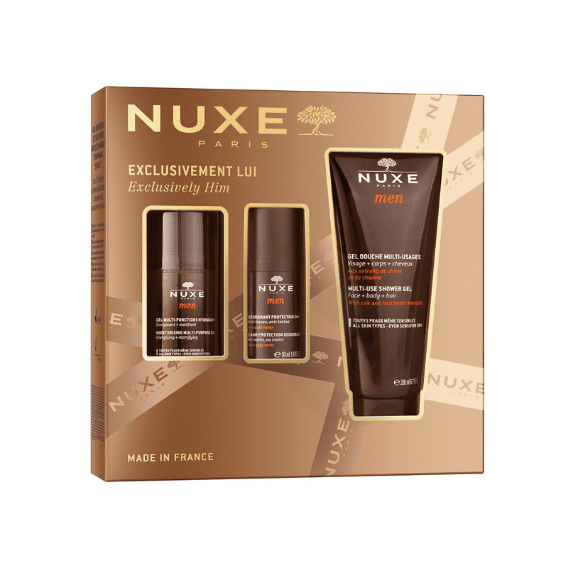 Coffret Exclusivement Lui