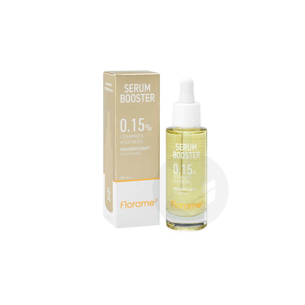 SERUM BOOSTER Nourrissant 0.15% Céramides Végétales
