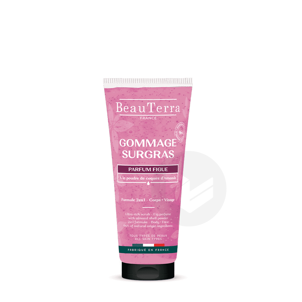 Gommage surgras Figue 200ml