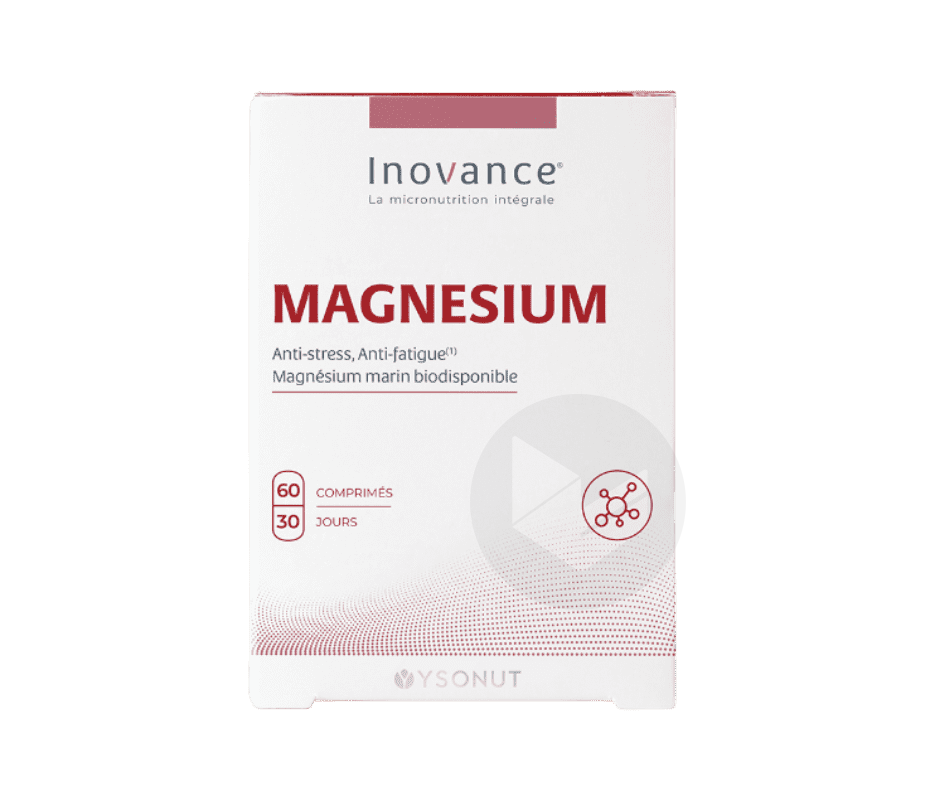 MAGNESIUM 60 comprimés