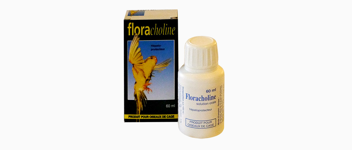 Floracholine 60ml
