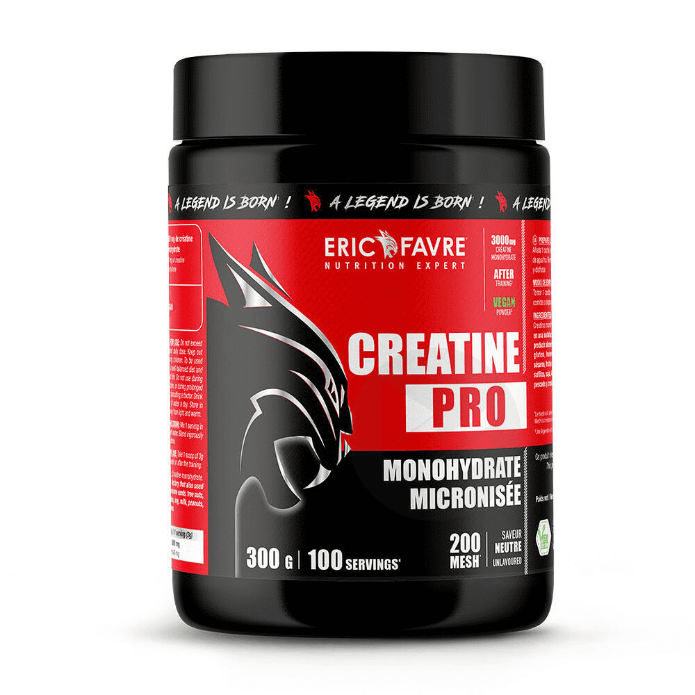 Pure Creatine 200 mesh 300g