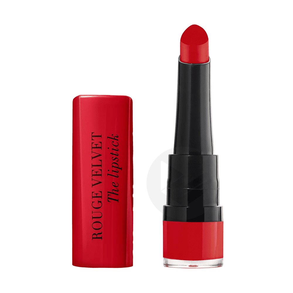 ROUGE À LÈVRES ROUGE VELVET THE LIPSTICK 08 Rubi`s cute 2.4g