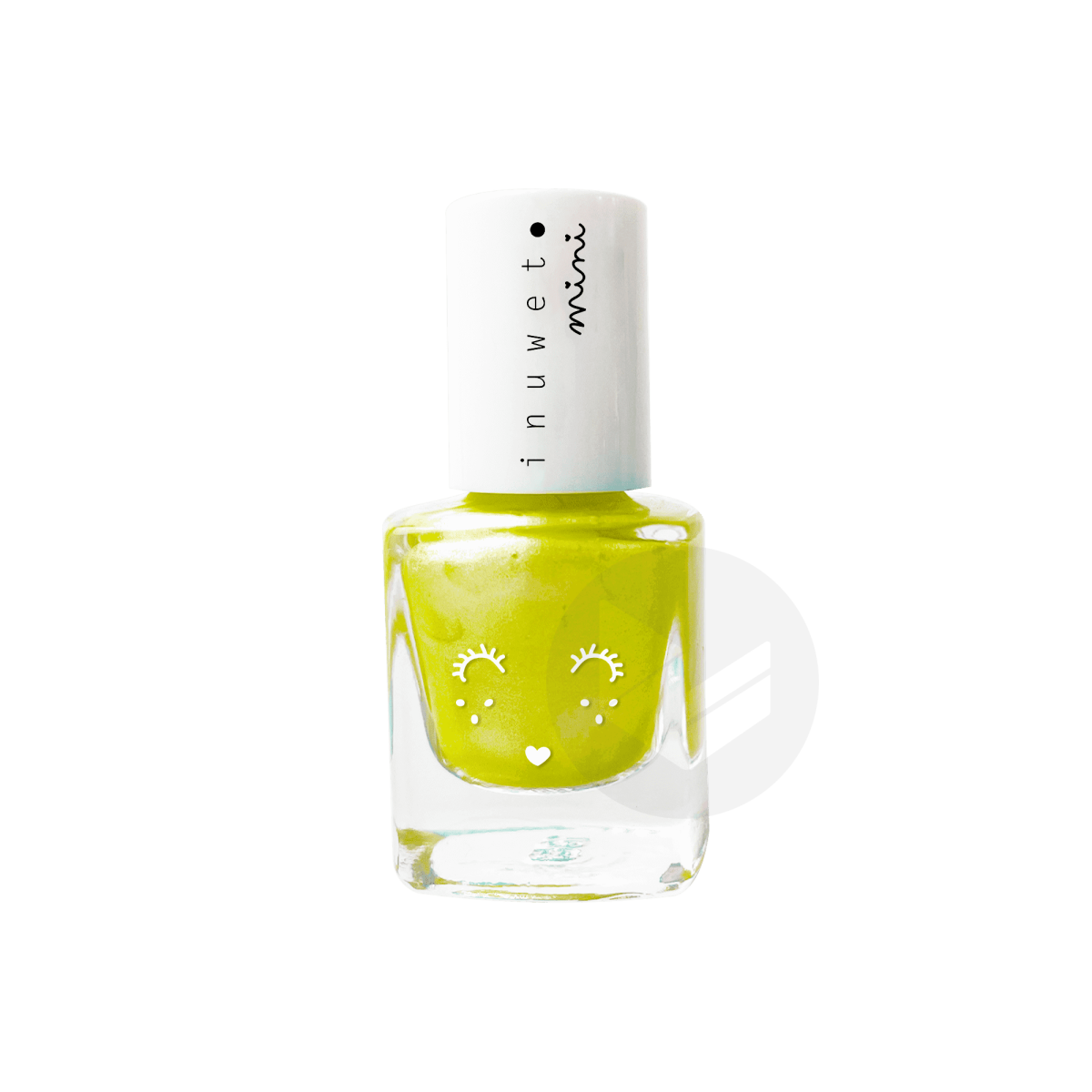 Vernis à Ongles Kids Neon Jaune