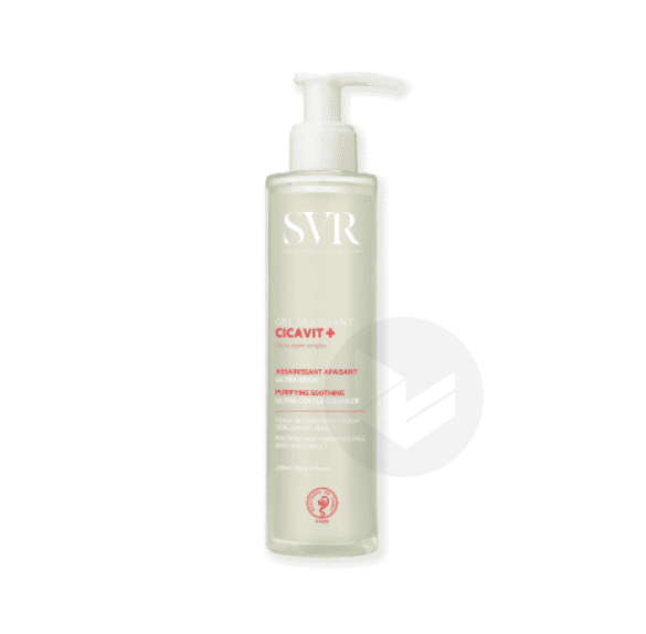 Cicavit + gel moussant 200ml