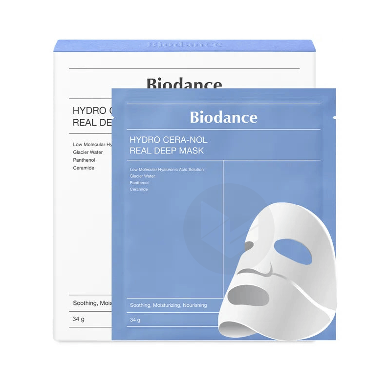 Hydro Cera-nol Real Deep Mask 36g