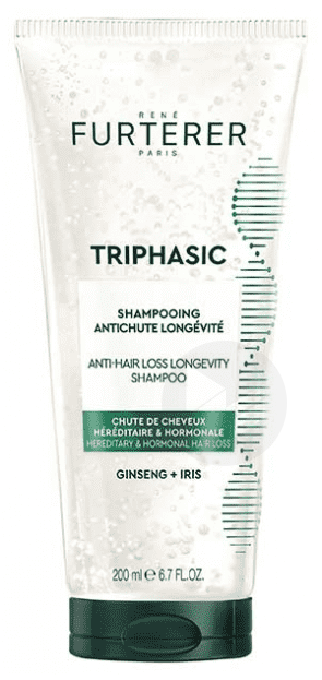 Shampooing Antichute Longévité 200ml