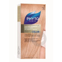 Phytocolor Kit Coloration 9 Blond Très Clair