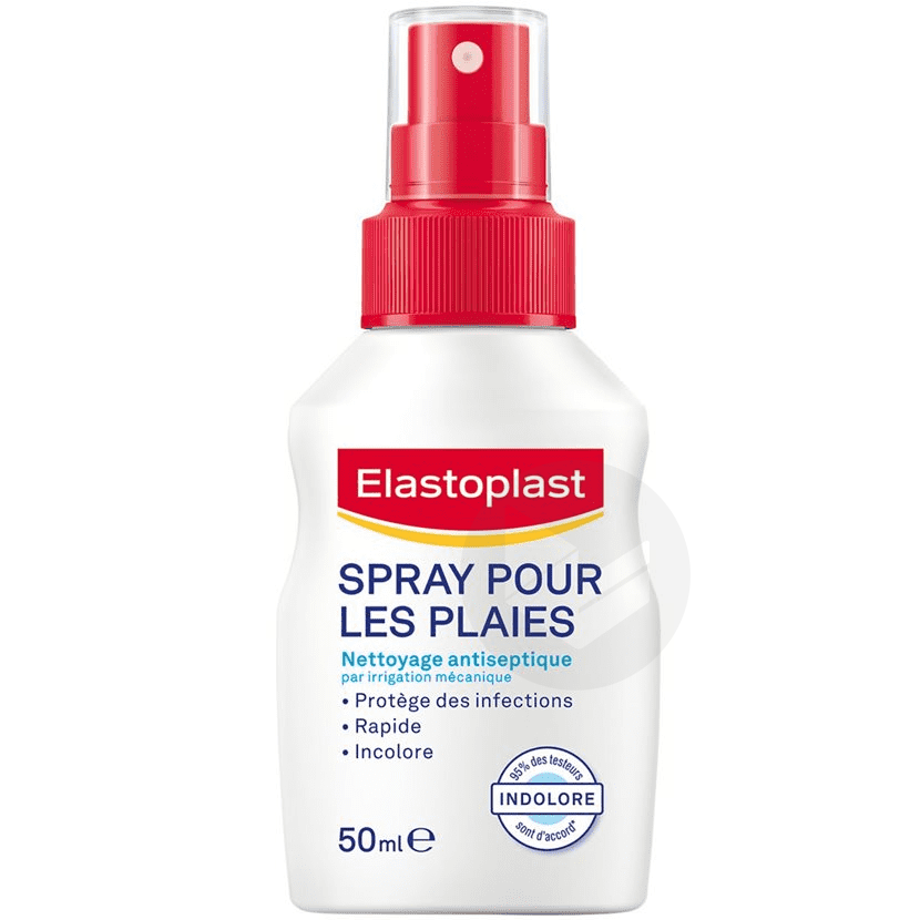 Spray pour les plaies 50ml