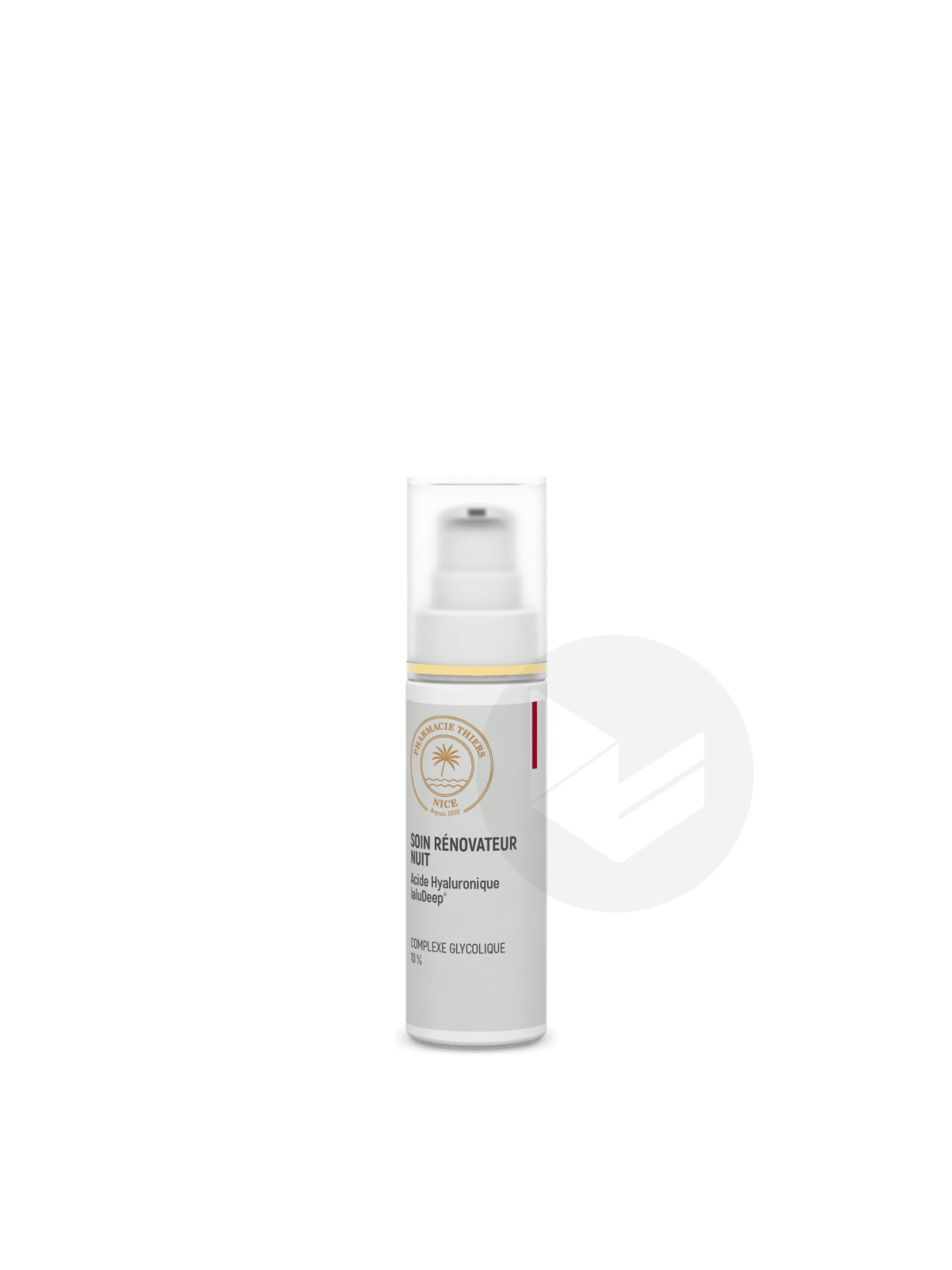 Pp Soin Rénovateur Nuit 30ml