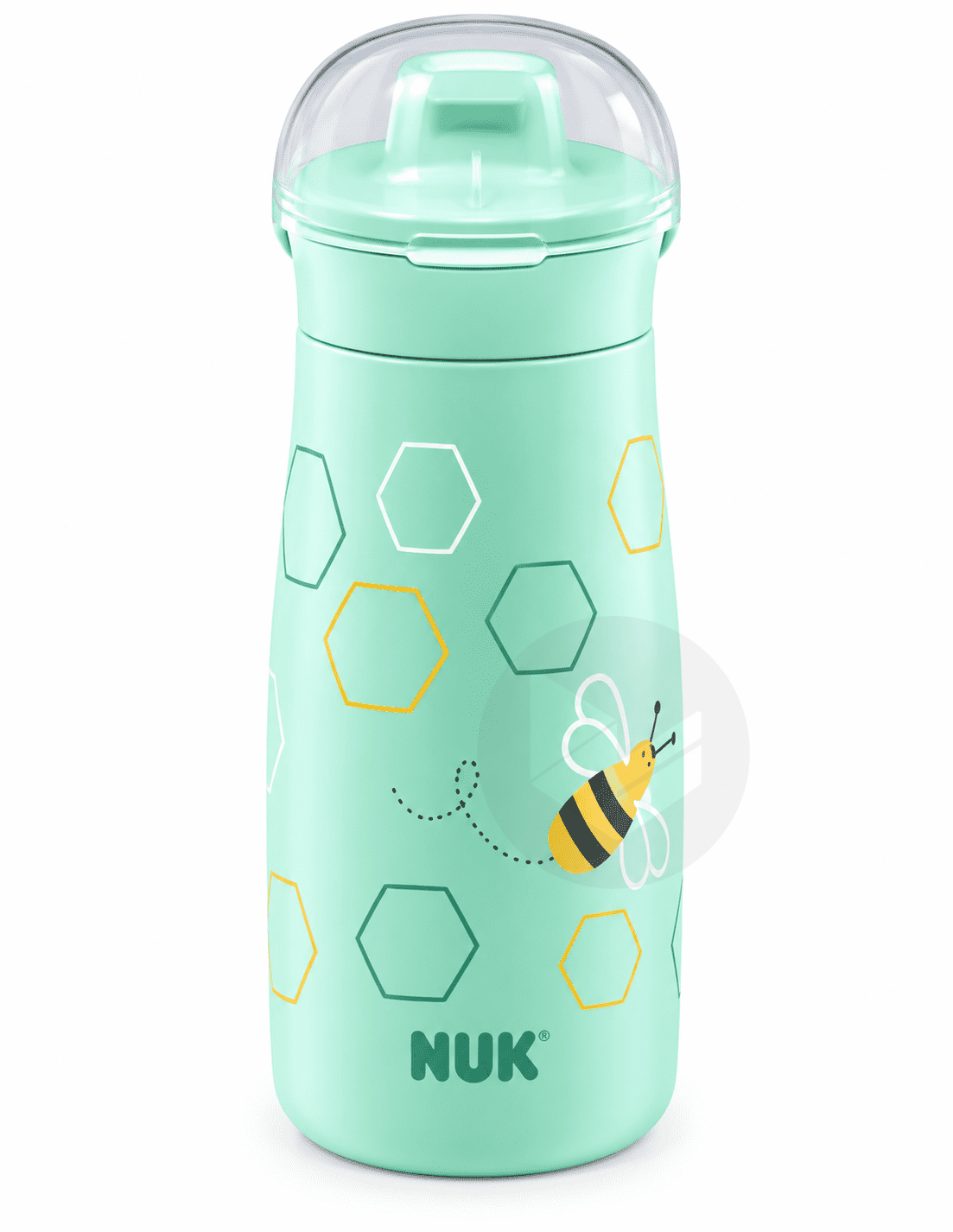 Mini-Me Sip Tasse d’apprentissage PP verte 300ml