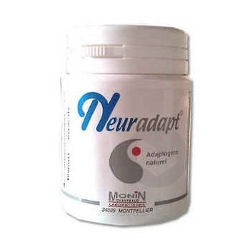 NEURADAPT anti-stress B/60 gélules
