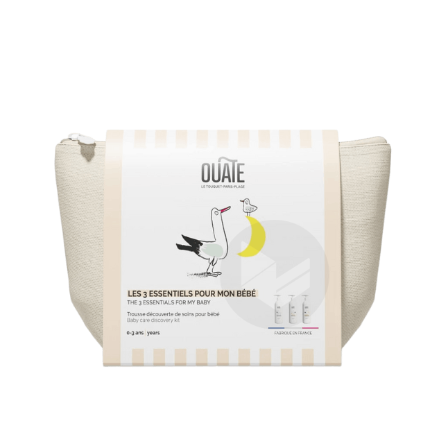 Les 3 Essentiels Pour mon Bébé 0 - 3 Ans