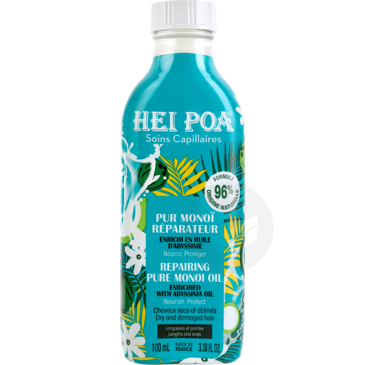 Pur Monoï Réparateur 100ml