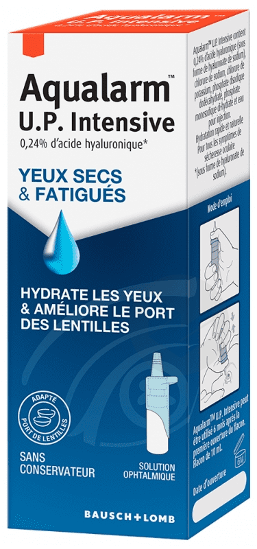 Aqualarm U.P. Intensive 10ml