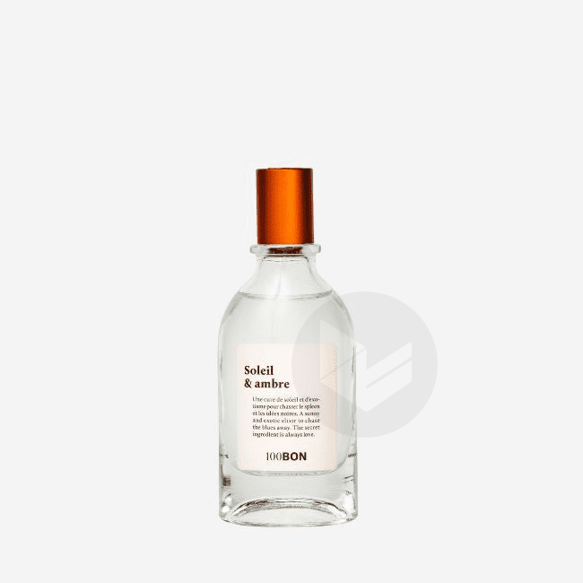 Soleil & Ambre Eau de Parfum 50ml