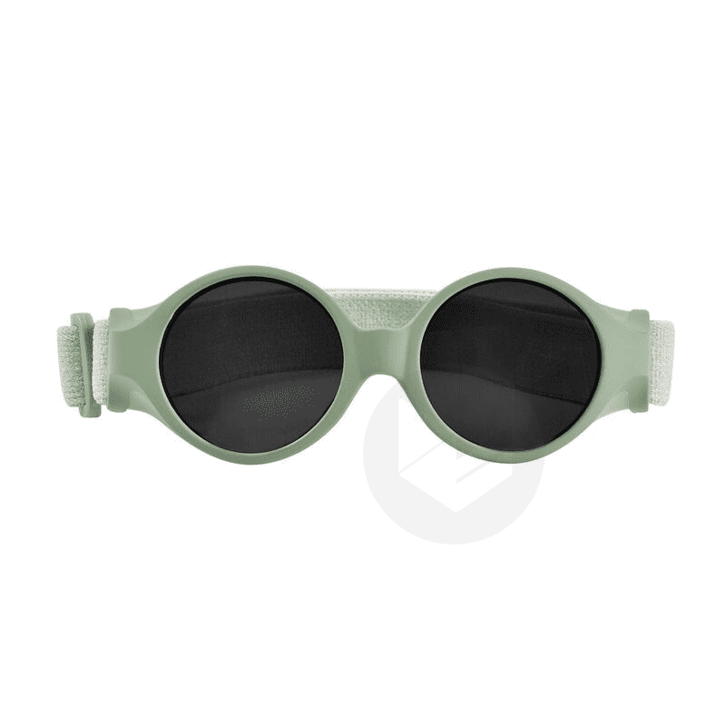 Lunettes 0-9 mois Glee Vert sauge