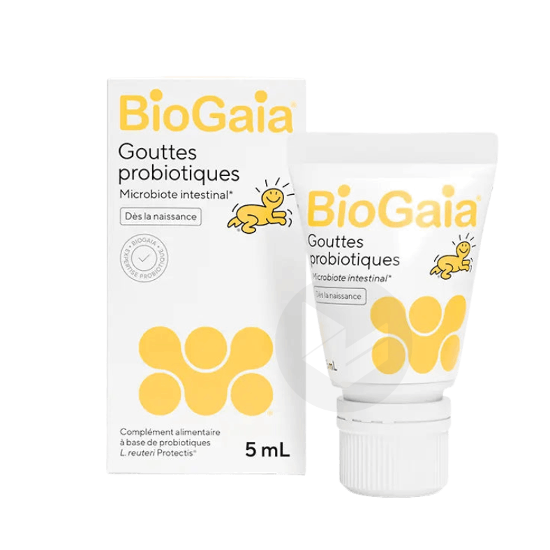 BioGaia Gouttes probiotiques 5ml