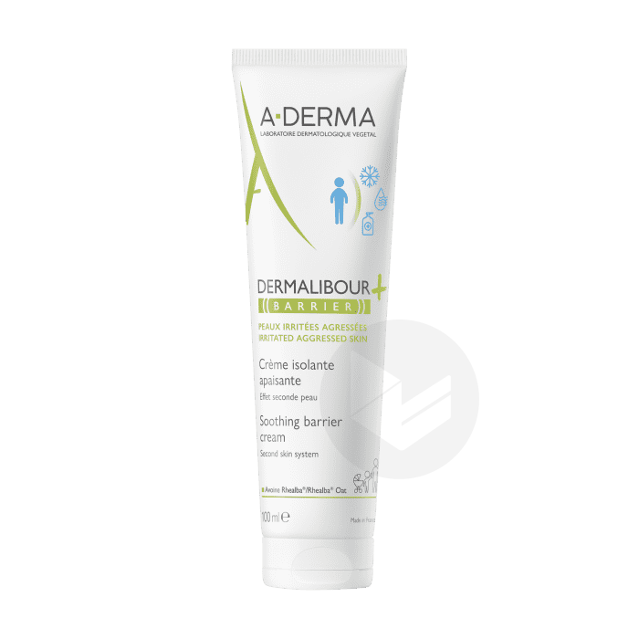 DERMALIBOUR+ BARRIER Crème isolante 100ml