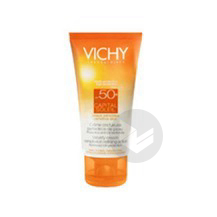 VICHY IDEAL SOLEIL SPF50+ Cr onctueuse visage T/50ml