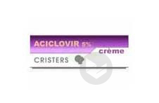 ACICLOVIR ARROW CONSEIL 5 % Crème (Tube de 2g)