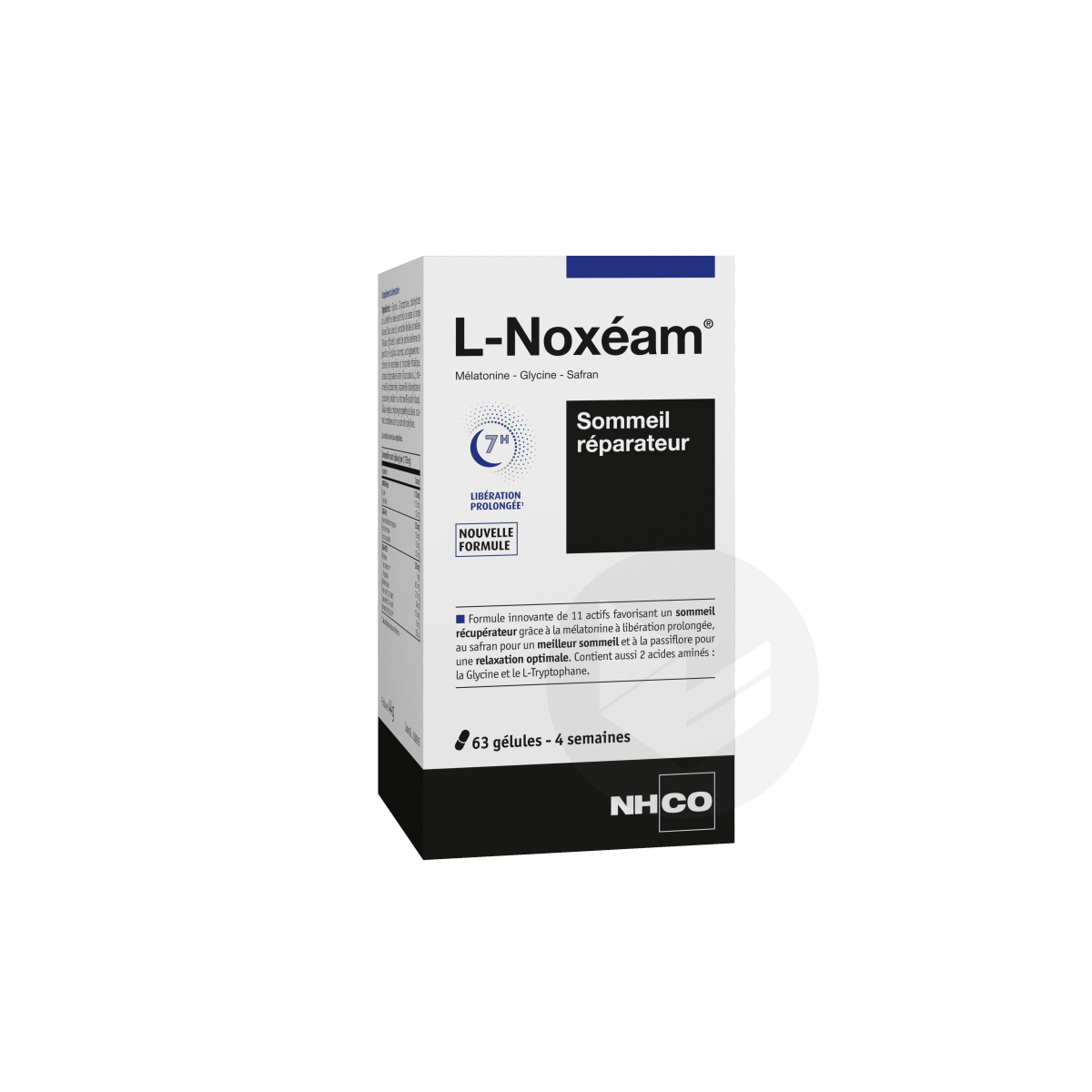 L-Noxéam 63 gélules