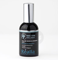 Huile de Massage Apaisante 50ml