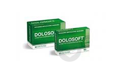 DOLOSOFT 450 mg Comprimé enrobé gastro-résistant (Plaquette de 45)