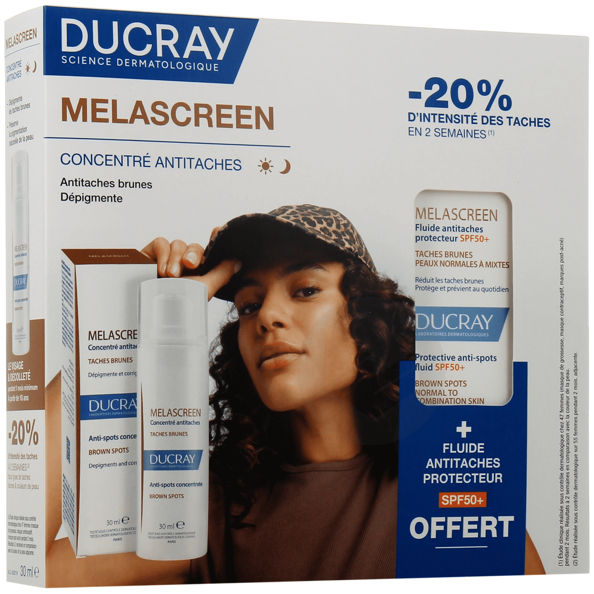 Melascreen Concentré Antitaches