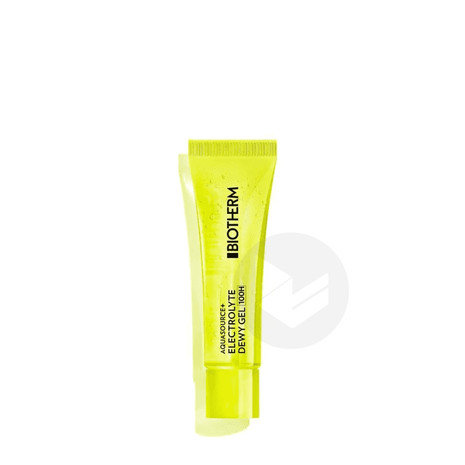 AQUASOURCE+ Electrolyte Dewy Gel 100H Gel hydratant 30ml