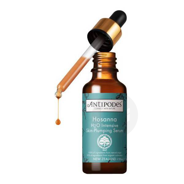 Hosanna H20 sérum repulpant intensif 30ml