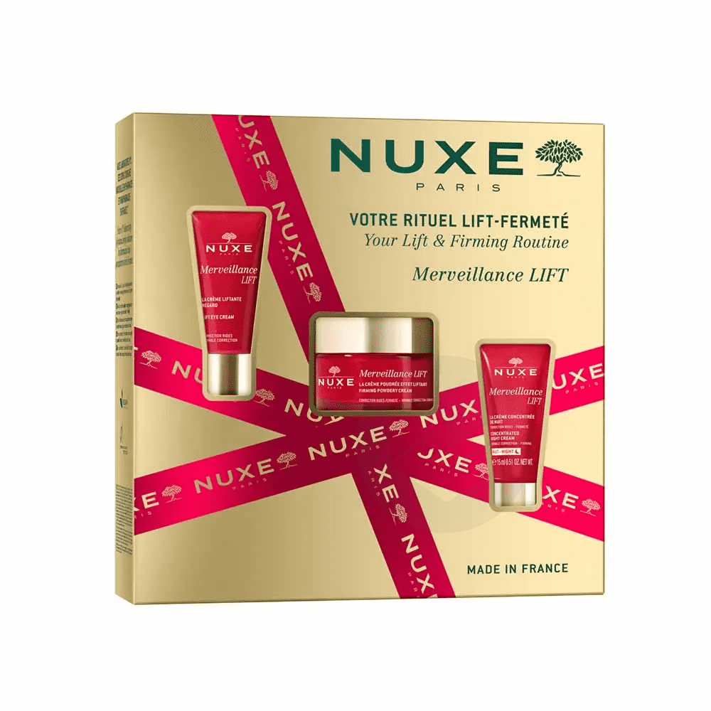 Merveillance Lift Coffret Rituel Lift-Fermeté