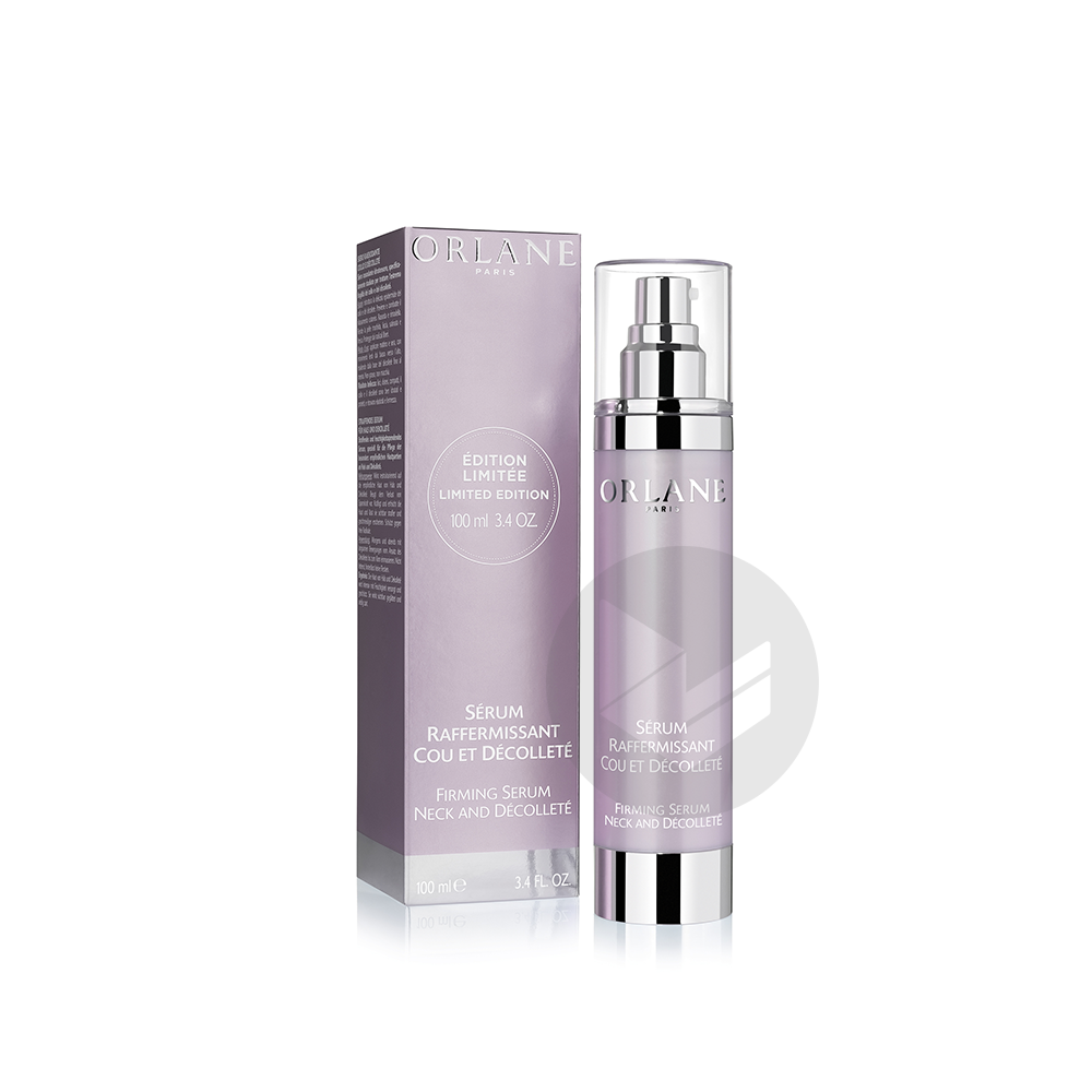 Sérum Raffermissant Cou et Décolleté - Airless 100ml
