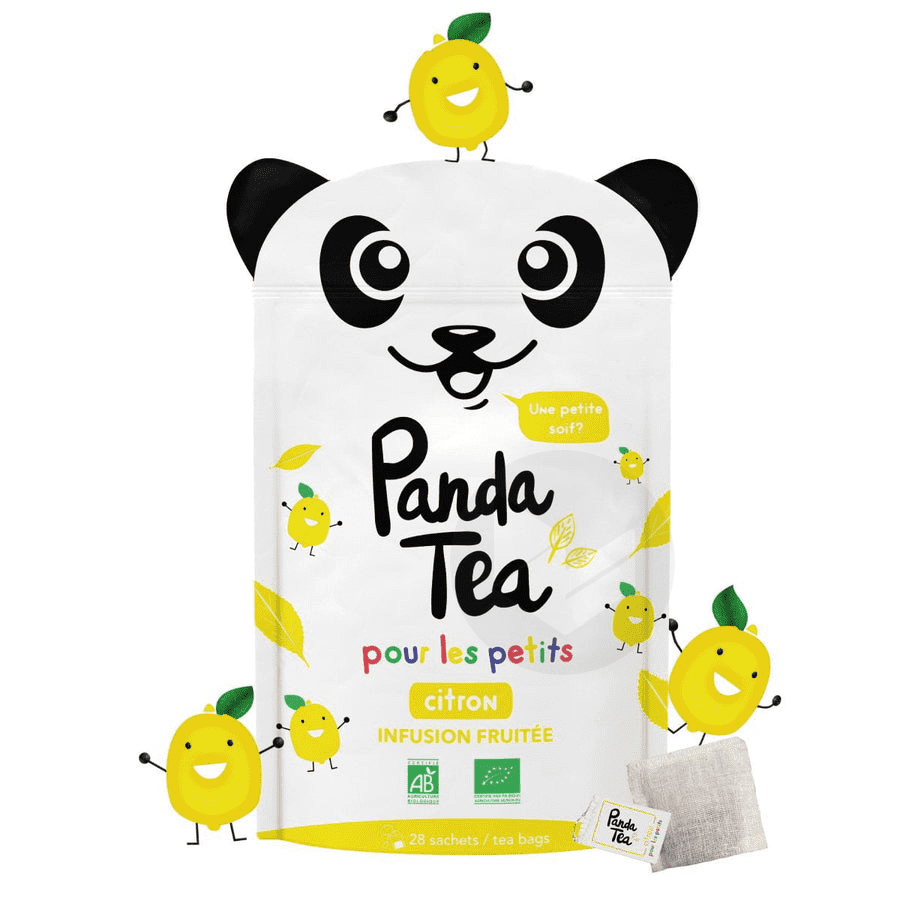 Infusion pour les Enfants Citron 28 sachets