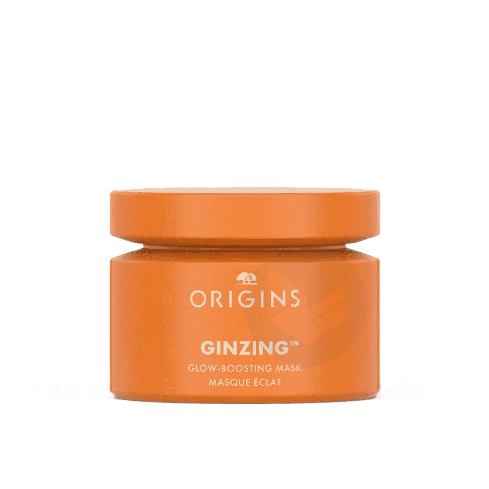 GinZing Glow-Boosting Mask 75ml