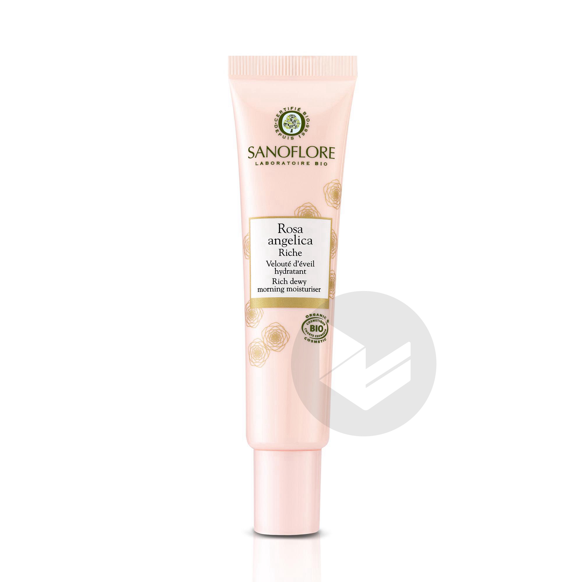 Rosa Angelica Crème hydratante riche 40 ml