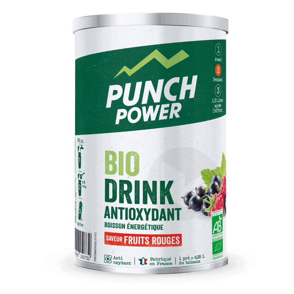 BIODRINK Fruits Rouges Antioxydant 3kg