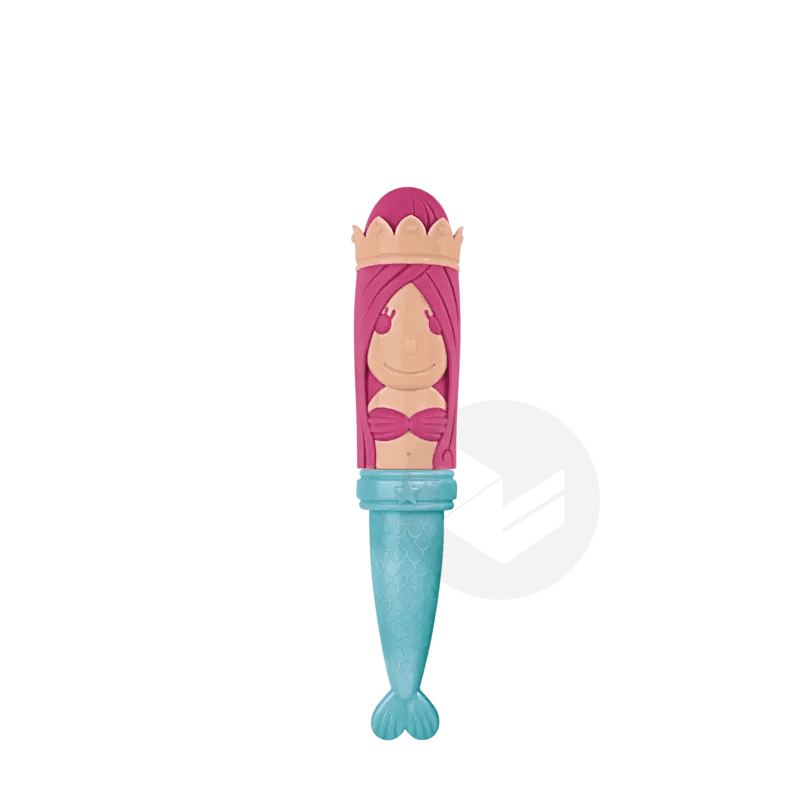 Elgydium Kids Mermaid Brosse à Dents Enfant 2-6 ans 15/100