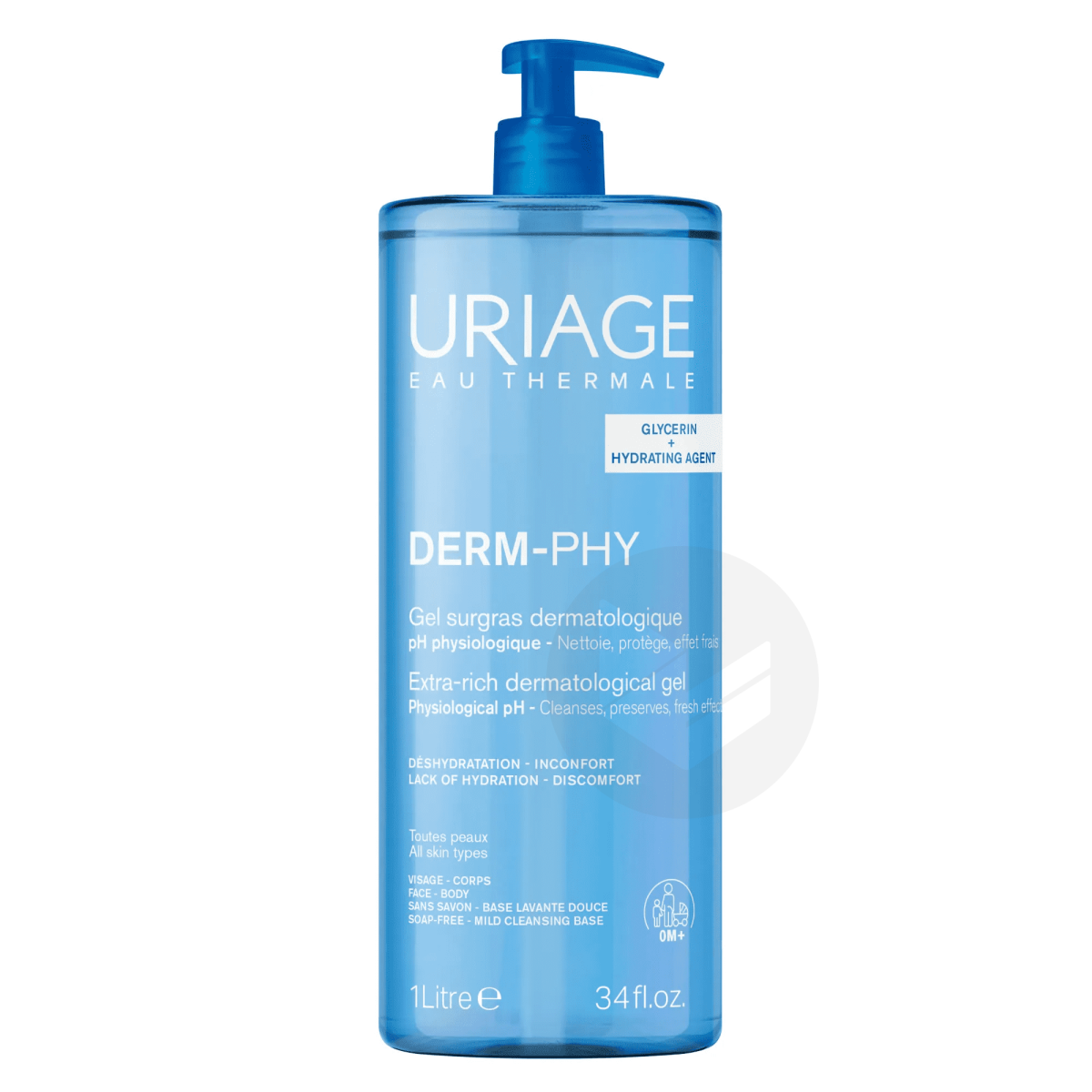 GEL SURGRAS DERMATOLOGIQUE 1l