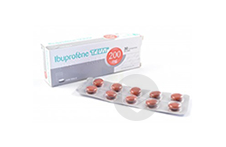 IBUPROFENE TEVA 200 mg Comprimé enrobé (Boîte de 30)
