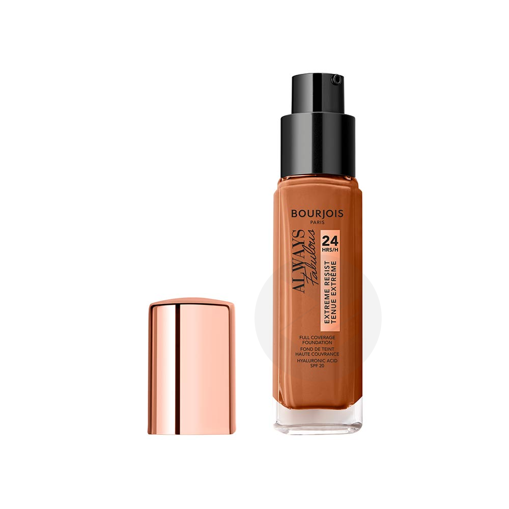 Fond De Teint Always Fabulous 24h 615 Moka 30ml
