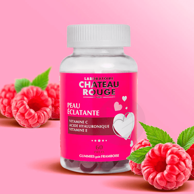 Gummies Peau Eclatante x60