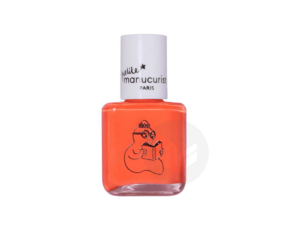 Vernis enfant orange Barbotine 15ml