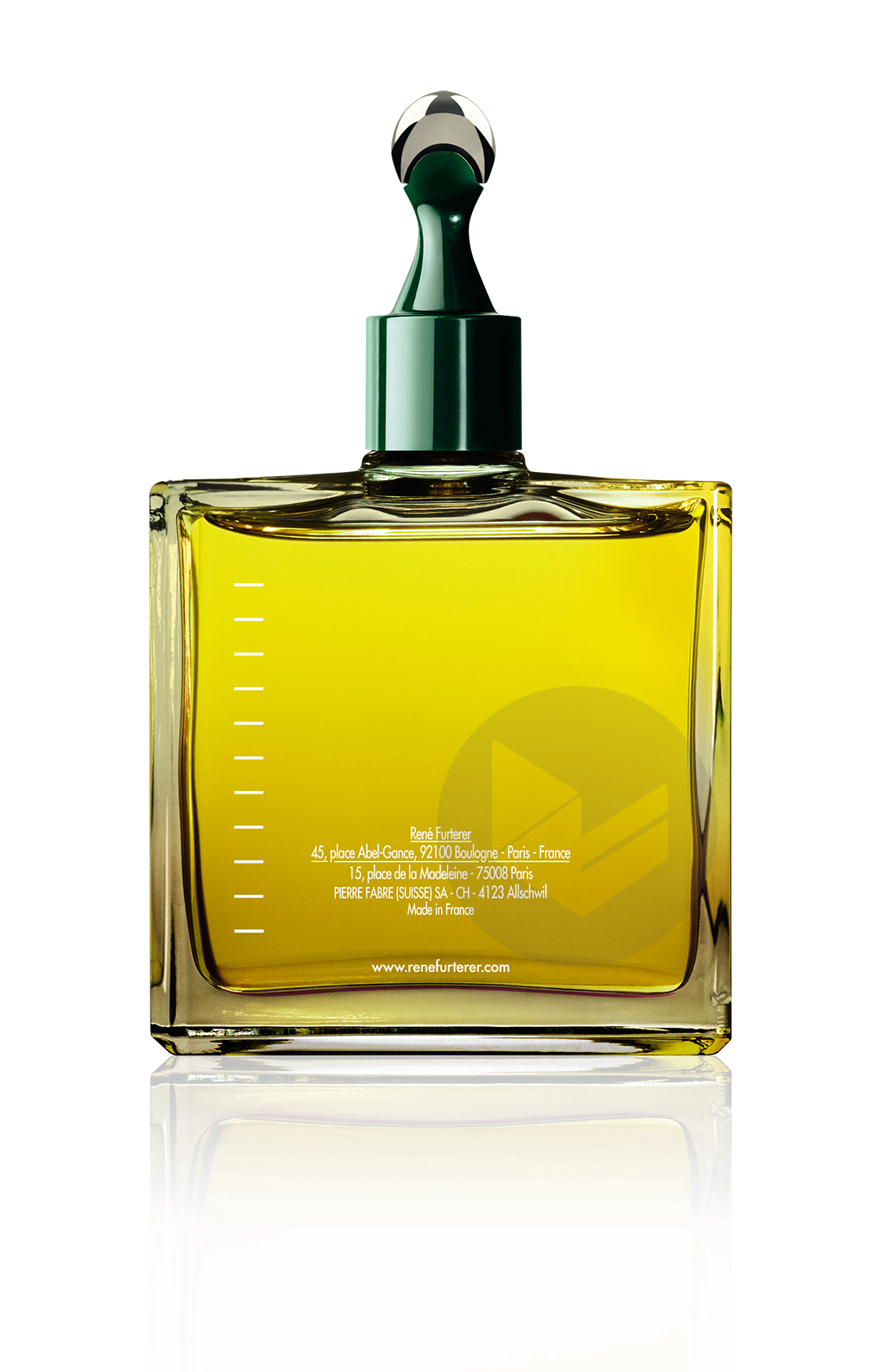 Concentré végétal stimulant aux huiles essentielles chaudes 50 ml