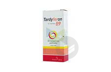 TARDYFERON B9 Comprimé pelliculé (Plaquette de 30)