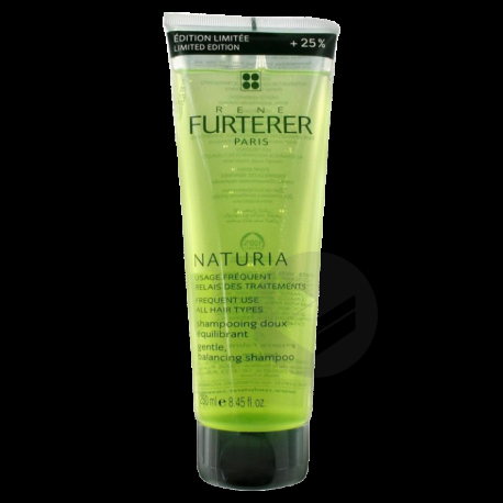 René Furterer Naturia Shampooing - 250 ml