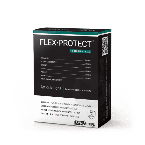 Flexprotect 60 gélules
