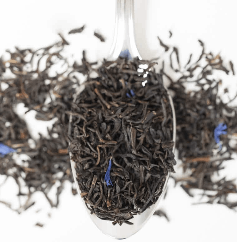 Earl Grey fleurs de bleuet sachets x15